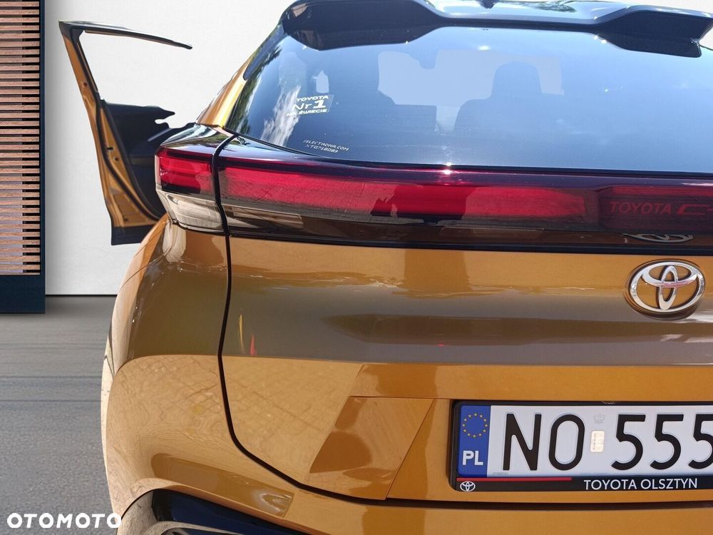 Toyota C-HR 1.8 Hybrid Executive - 27