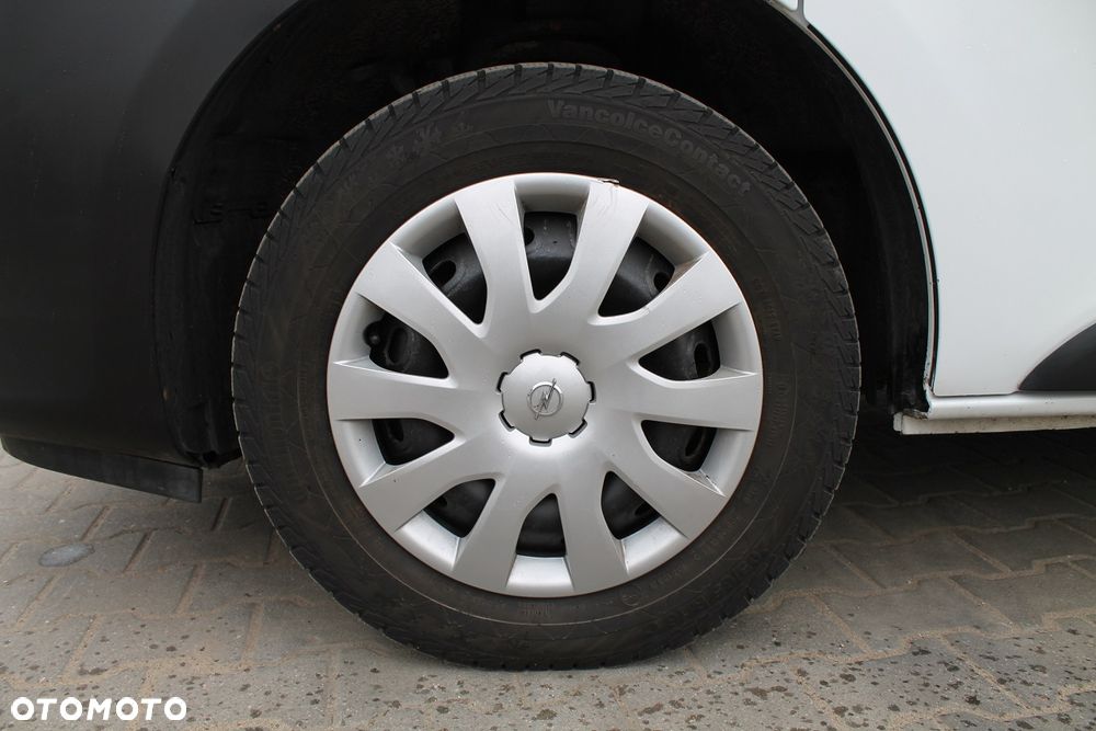 Opel Vivaro - 25
