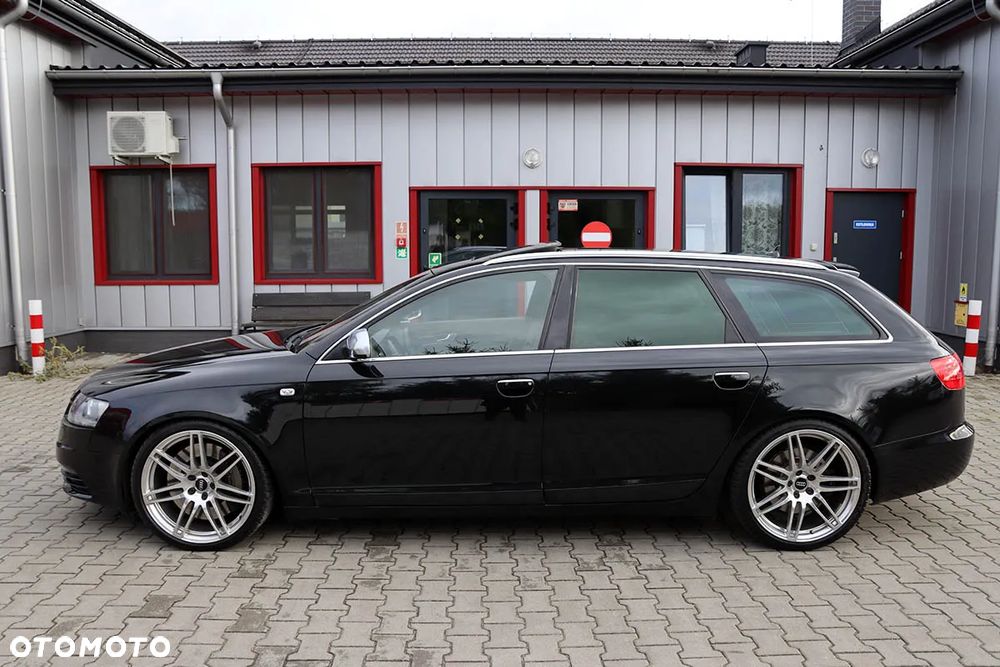 Audi S6 Avant 5.2 FSI Quattro Tiptr - 5