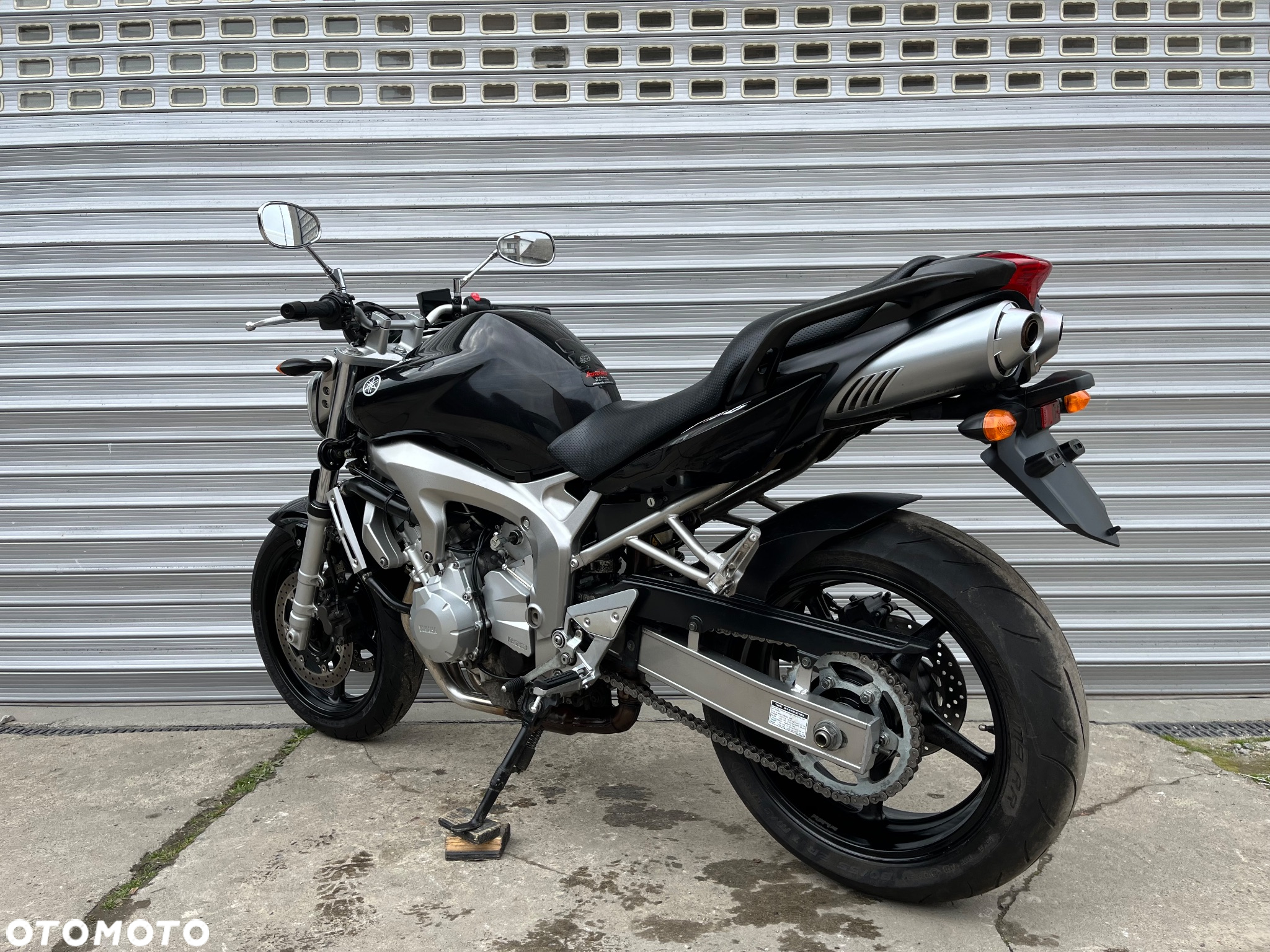 Yamaha FZ6 - 29