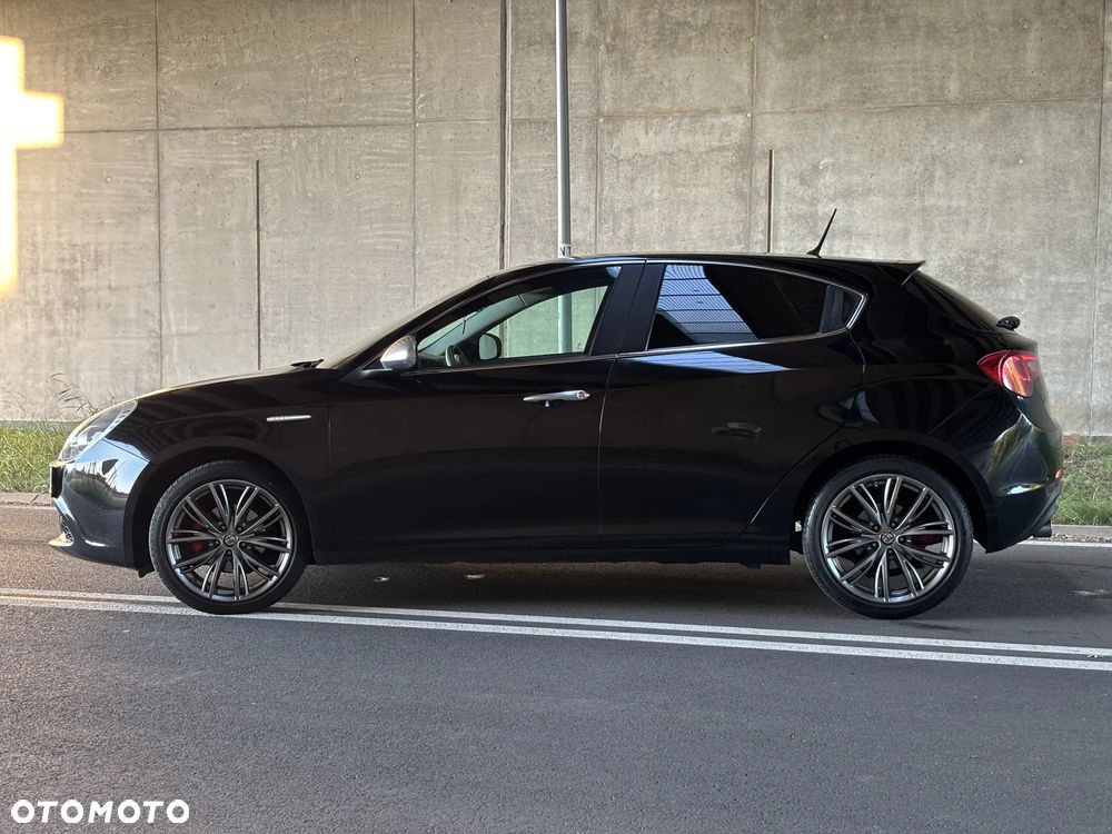 Alfa Romeo Giulietta 1.4 TB 16V Impression - 17