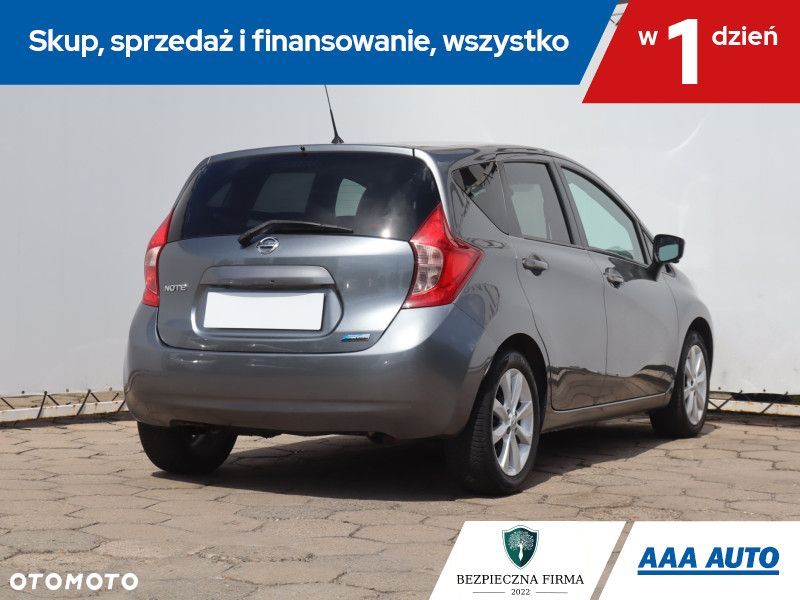 Nissan Note - 7
