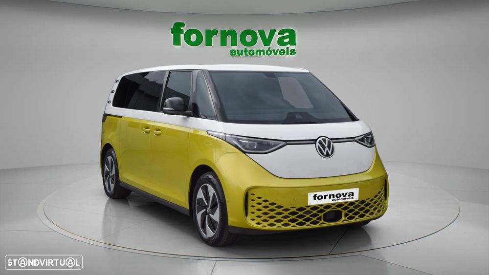 VW ID.Buzz 91 kWh Pro - 3