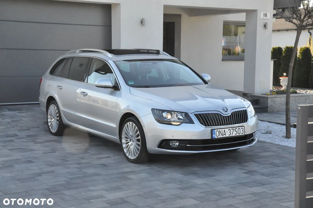 Skoda Superb 1.8 TSI DSG Exclusive - 6
