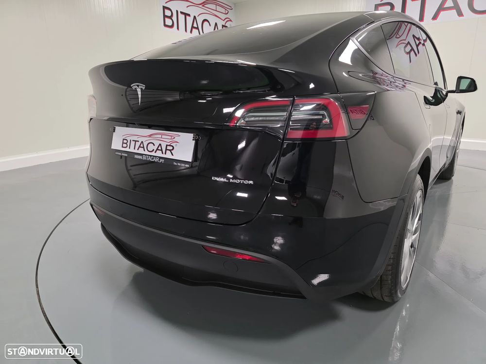 Tesla Model Y Long Range Tração Integral - 24