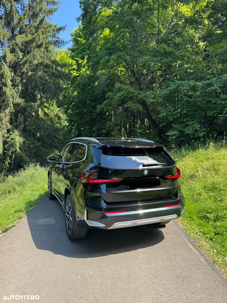 BMW X1 sDrive18i AT - 4