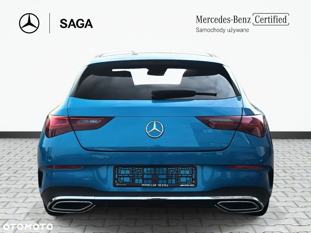 Mercedes-Benz CLA 200 AMG Line 7G-DCT - 7
