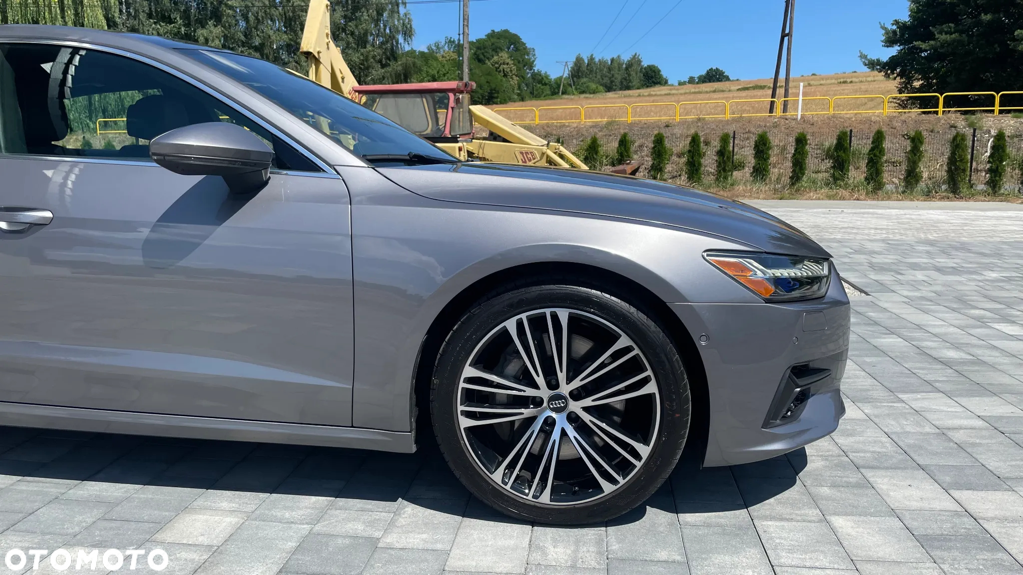 Audi A7 Sportback 55 TFSI Quattro S tronic - 10