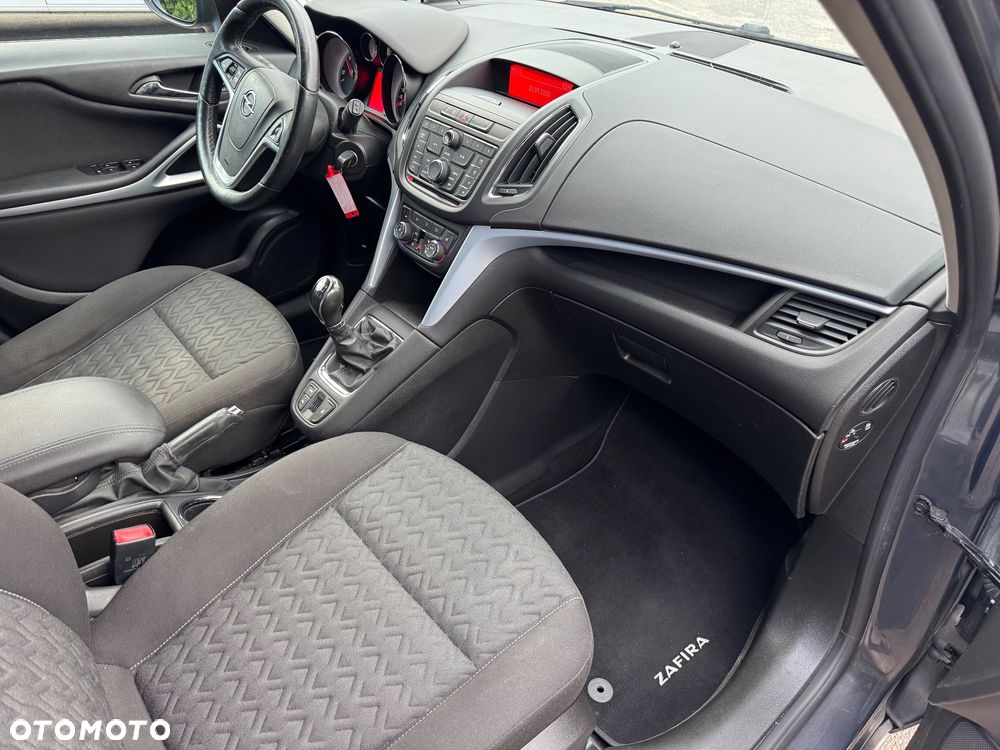 Opel Zafira Tourer 2.0 CDTI Active - 25