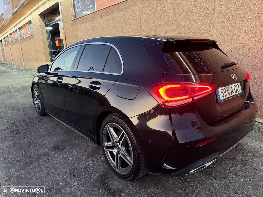 Mercedes-Benz A 180 d AMG Line Aut. - 13