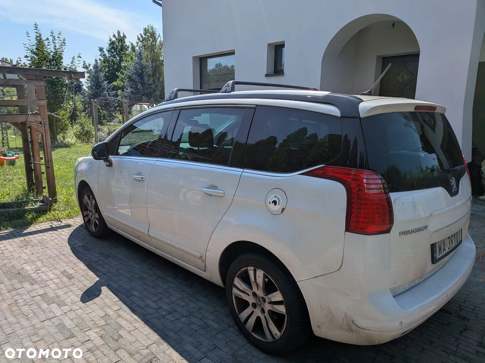Peugeot 5008 1.6 THP Allure 7os - 2