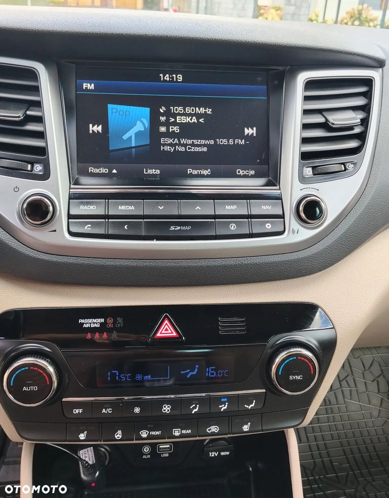 Hyundai Tucson - 17