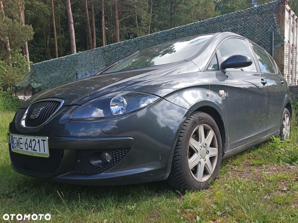 Seat Altea 2.0 FSI Stylance - 2