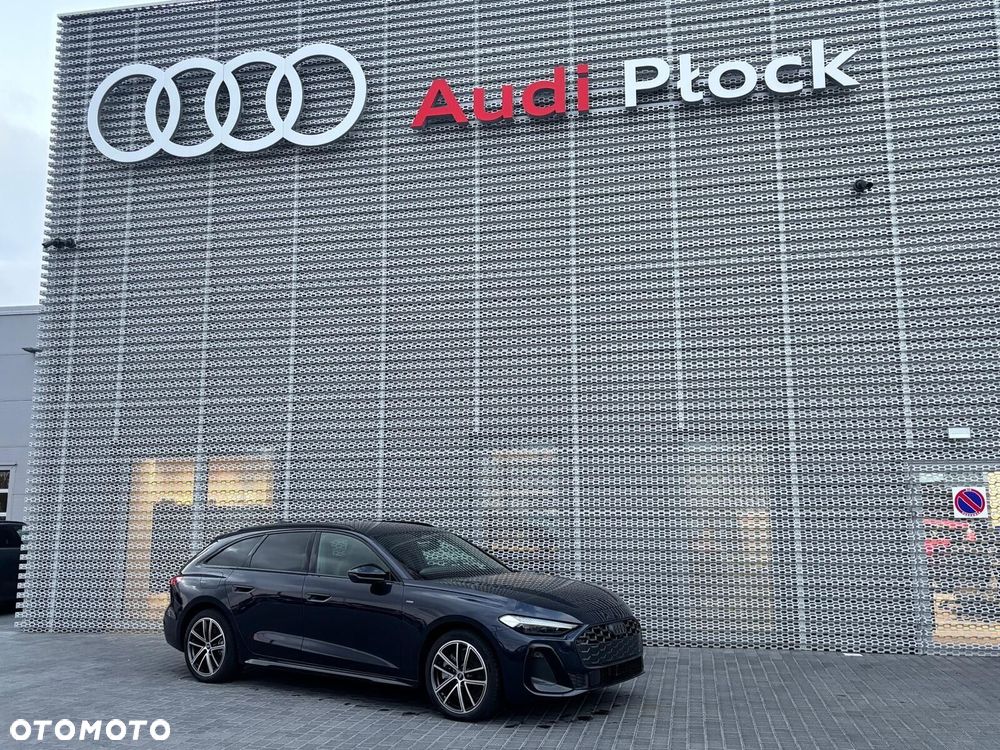 Audi A5 Avant - 1