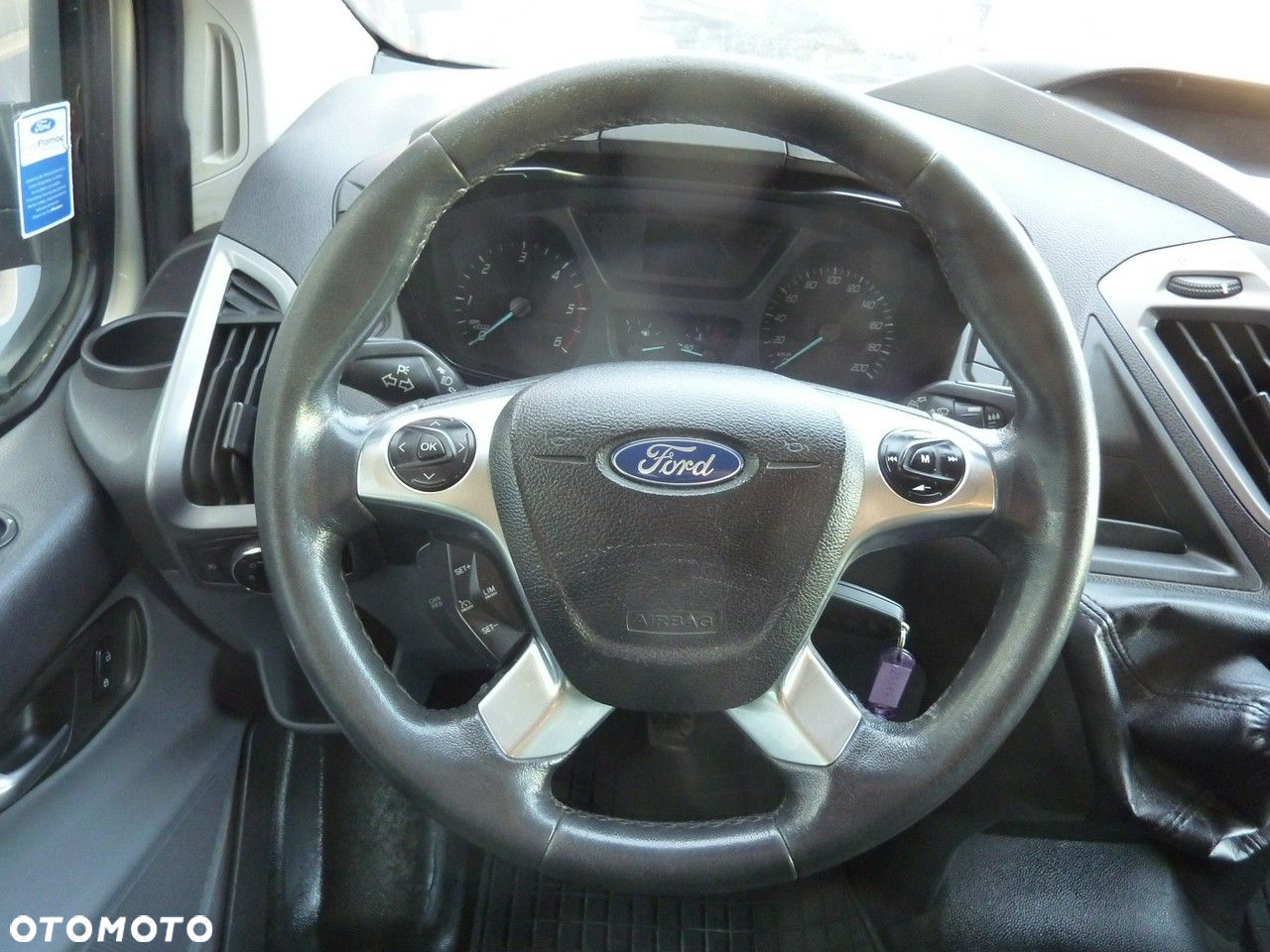 Ford Transit Custom - 24