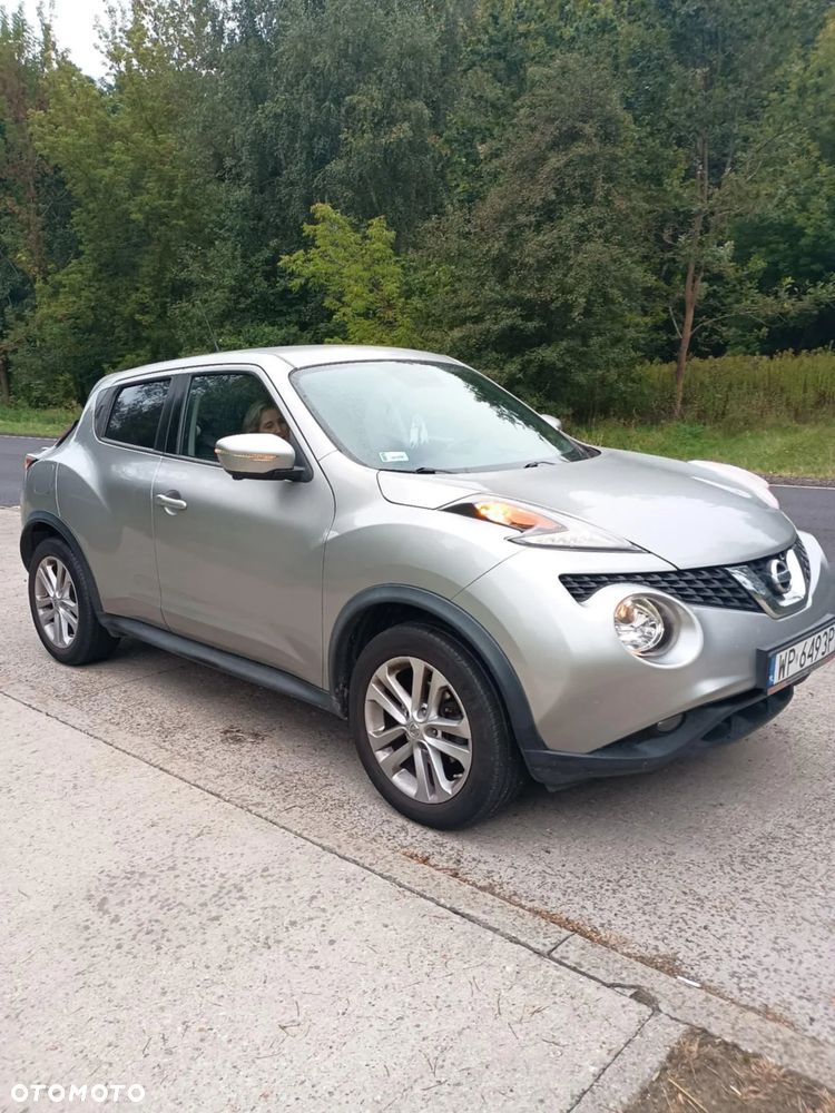 Nissan Juke 1.5 dCi Acenta - 1