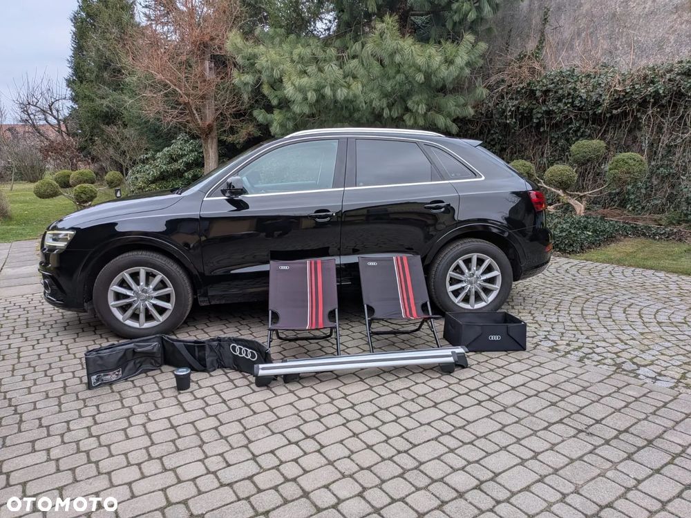 Audi Q3 2.0 TDI Quattro Edycja Specjalna - 5