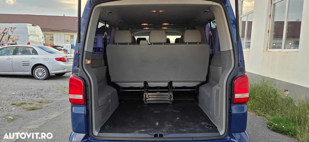 Volkswagen Caravelle - 25