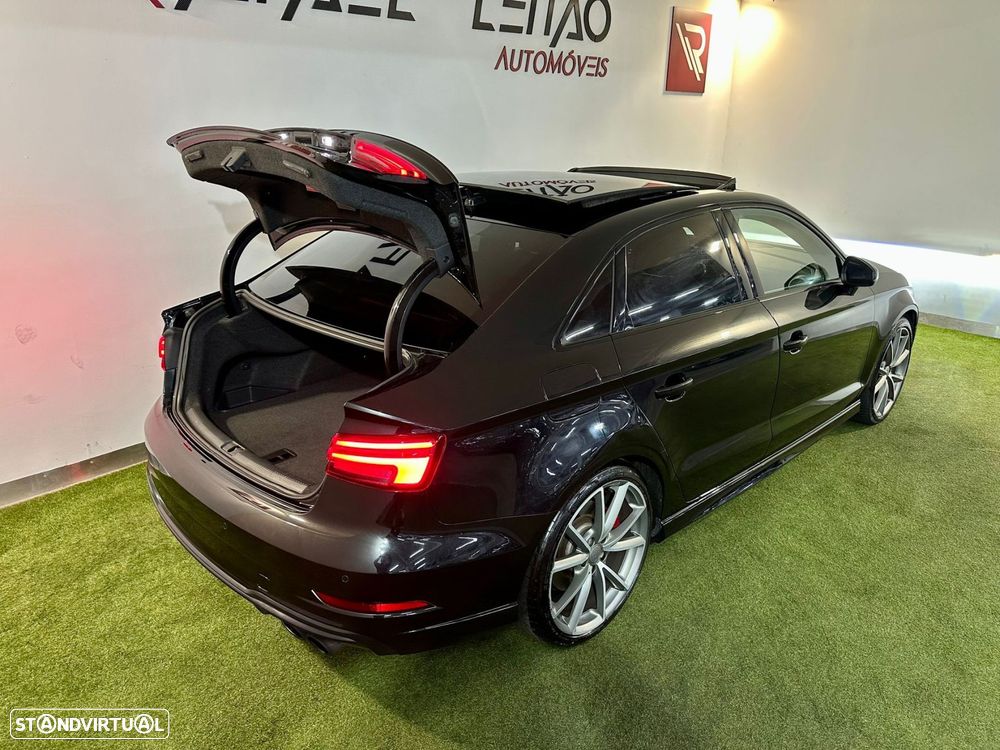 Audi S3 Limousine 2.0 TFSi quattro S tronic - 33