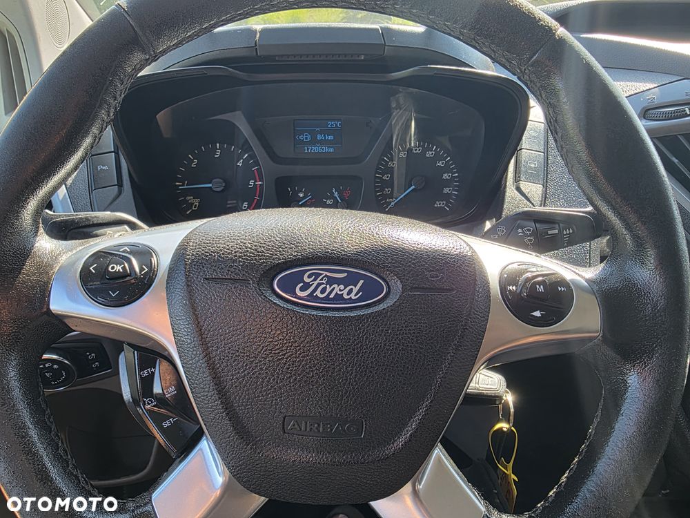 Ford Transit Custom - 23