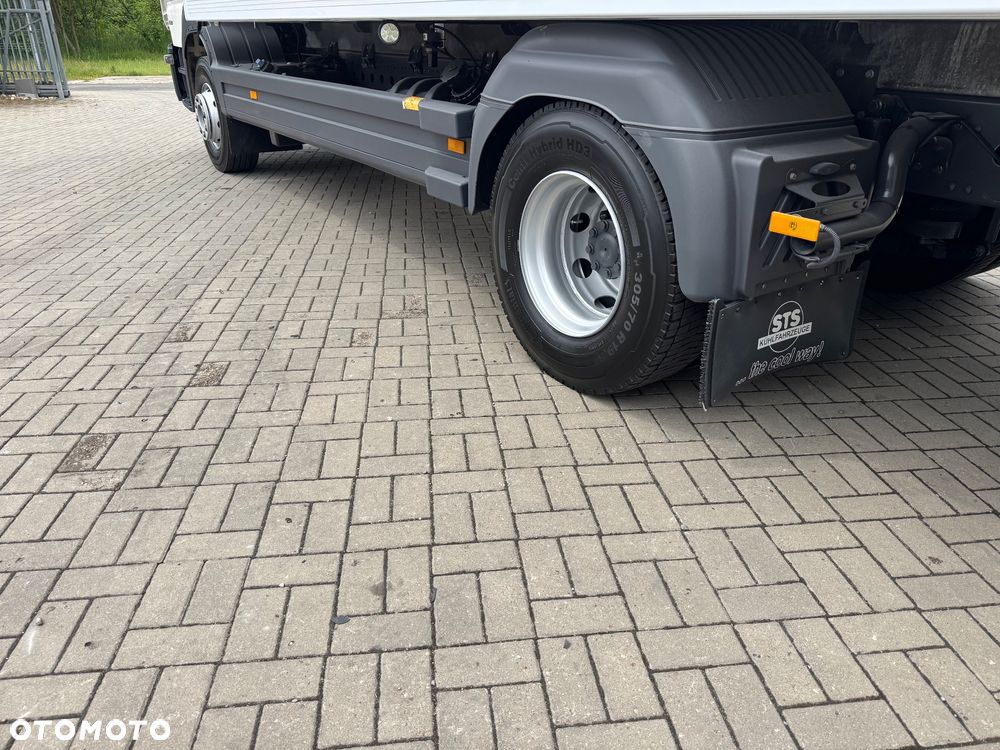 Mercedes-Benz ATEGO 1530 CHŁODNIA 7.5m WINDA - 26