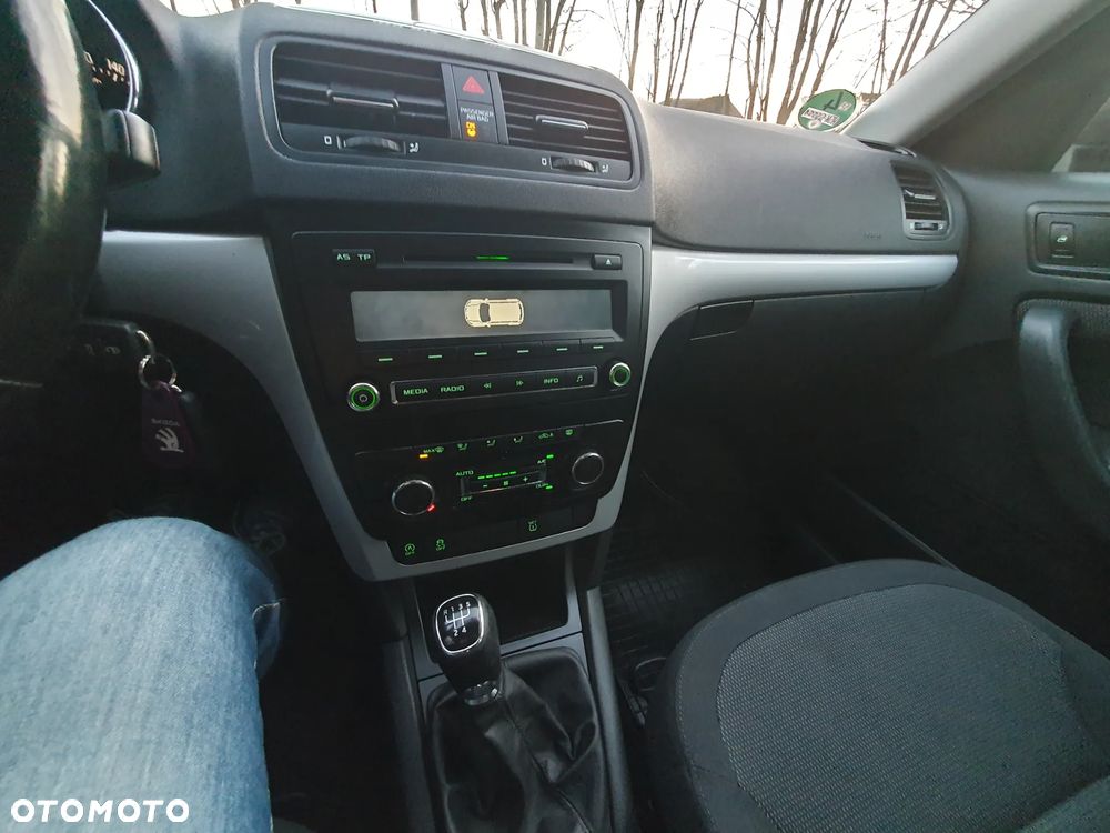 Skoda Yeti 1.6 TDI GreenLine - 18