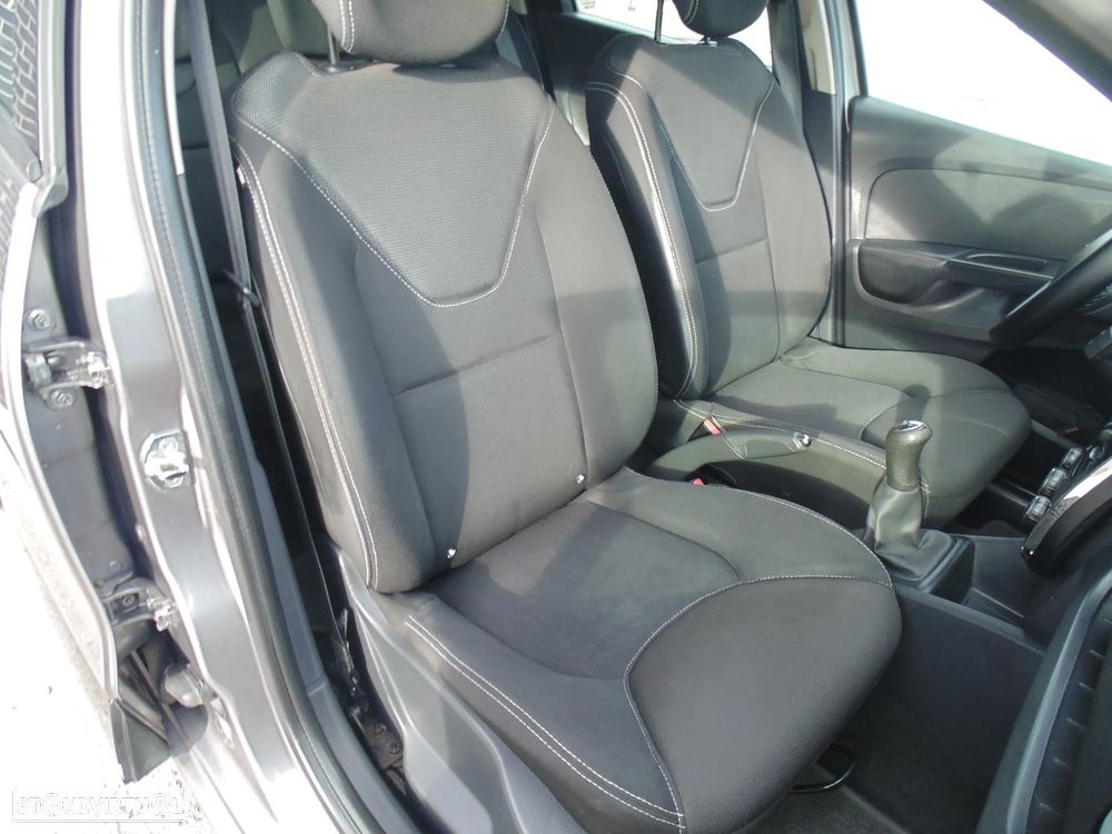 Renault Clio Sport Tourer 1.5 dCi Dynamique S - 19