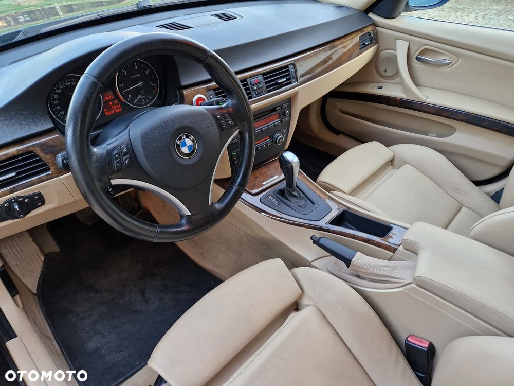BMW Seria 3 335d DPF - 16
