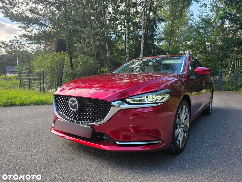 Mazda 6 2.0 SKYPassion - 1