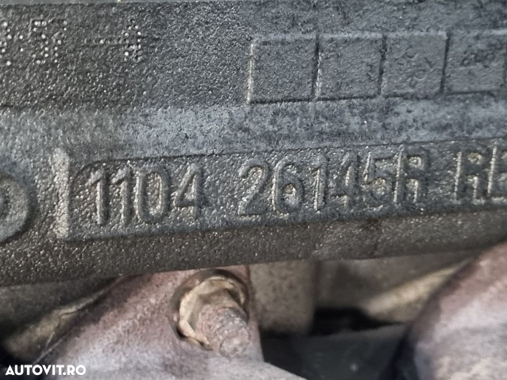 Motor Nissan Qashqai Facelift 1.5 Dci 2010 - 2013 110CP Manuala K9K 430 (1291) 4x2 ... - 2