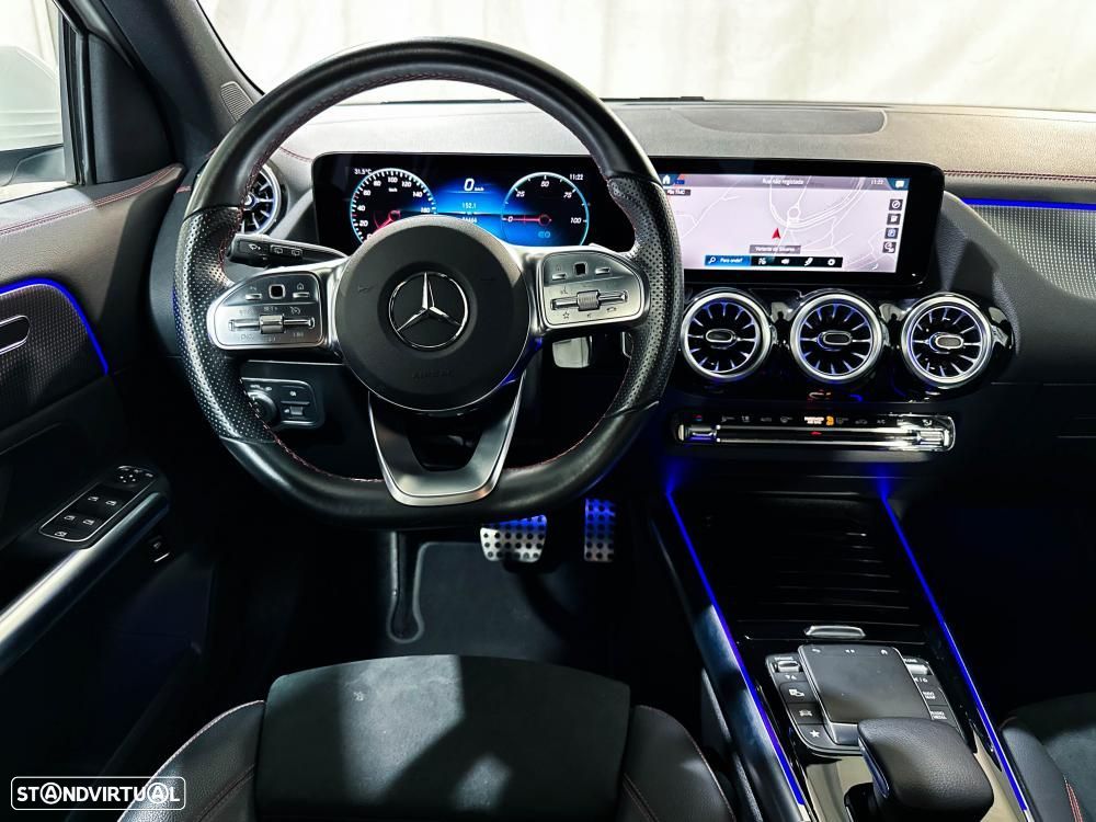 Mercedes-Benz EQA 250 AMG Line - 20