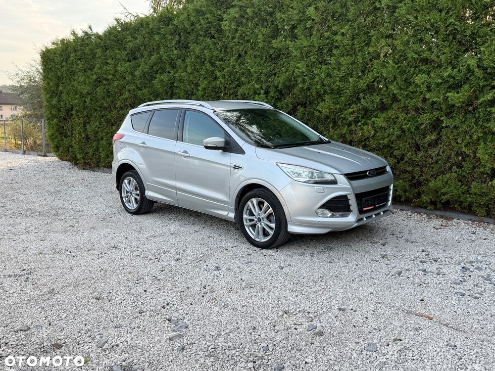 Ford Kuga - 16