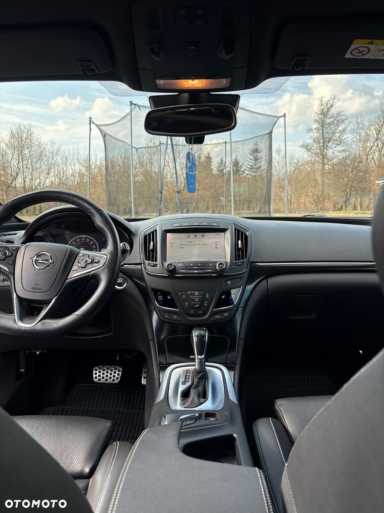 Opel Insignia 2.8 V6 Turbo 4x4 Automatik OPC - 10