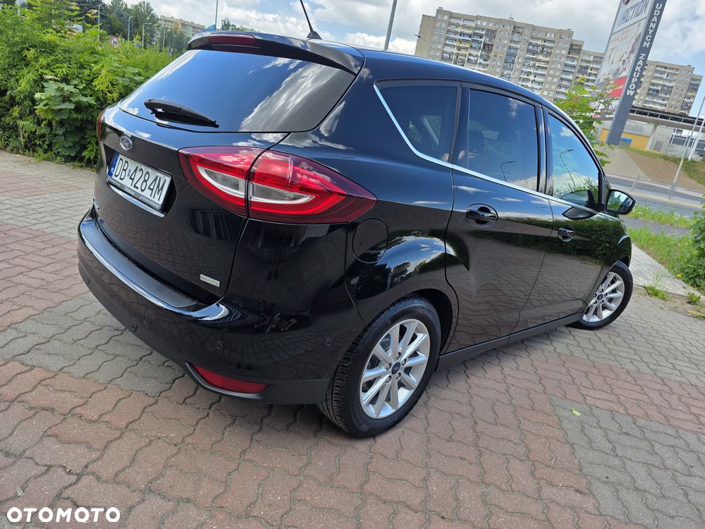 Ford C-MAX 1.0 EcoBoost Titanium ASS - 7