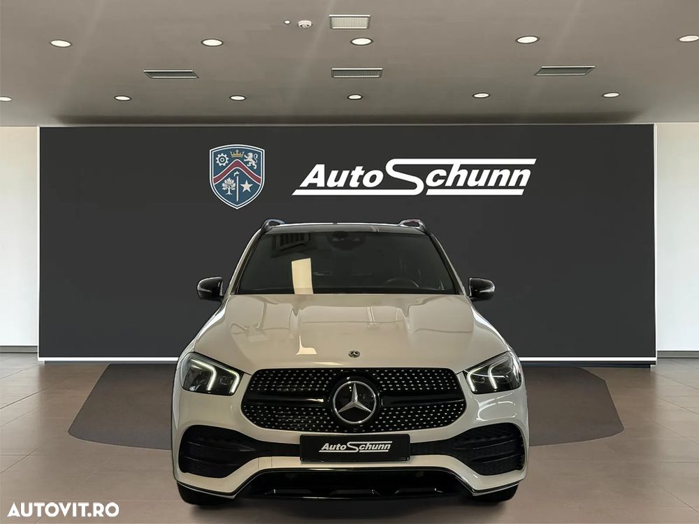 Mercedes-Benz GLE 450 4Matic 9G-TRONIC AMG Line - 2