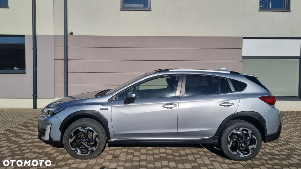 Subaru XV 2.0ie Lineartronic Platinum - 6