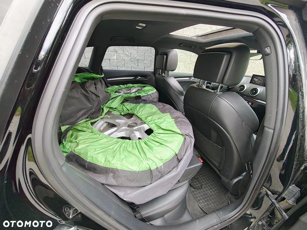 Audi A3 Sportback - 18
