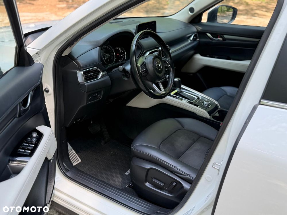 Mazda CX-5 e-SKYACTIV-G 194 AWD Exclusive-Line - 21