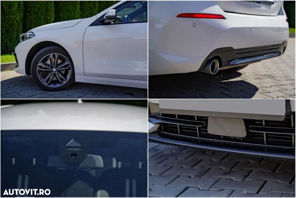 BMW Seria 1 118i Aut. Sport Line - 6