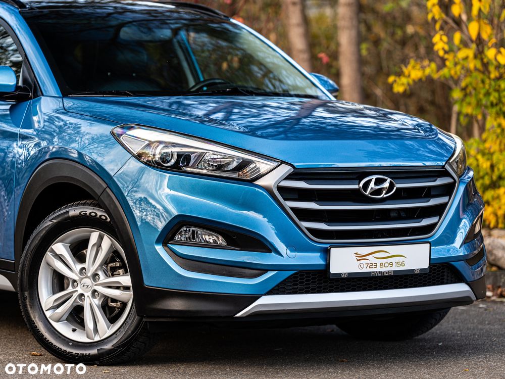 Hyundai Tucson 1.6 T-GDI Premium 4WD DCT - 12