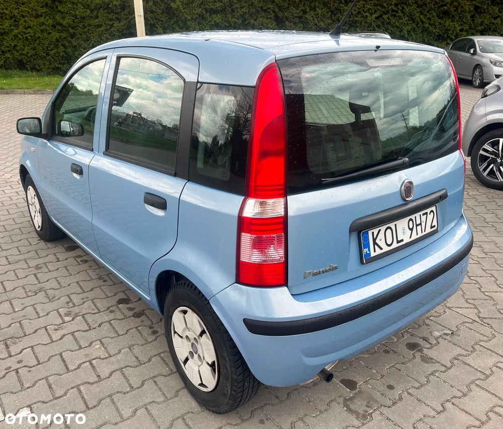 Fiat Panda 1.1 Active Olympic - 4