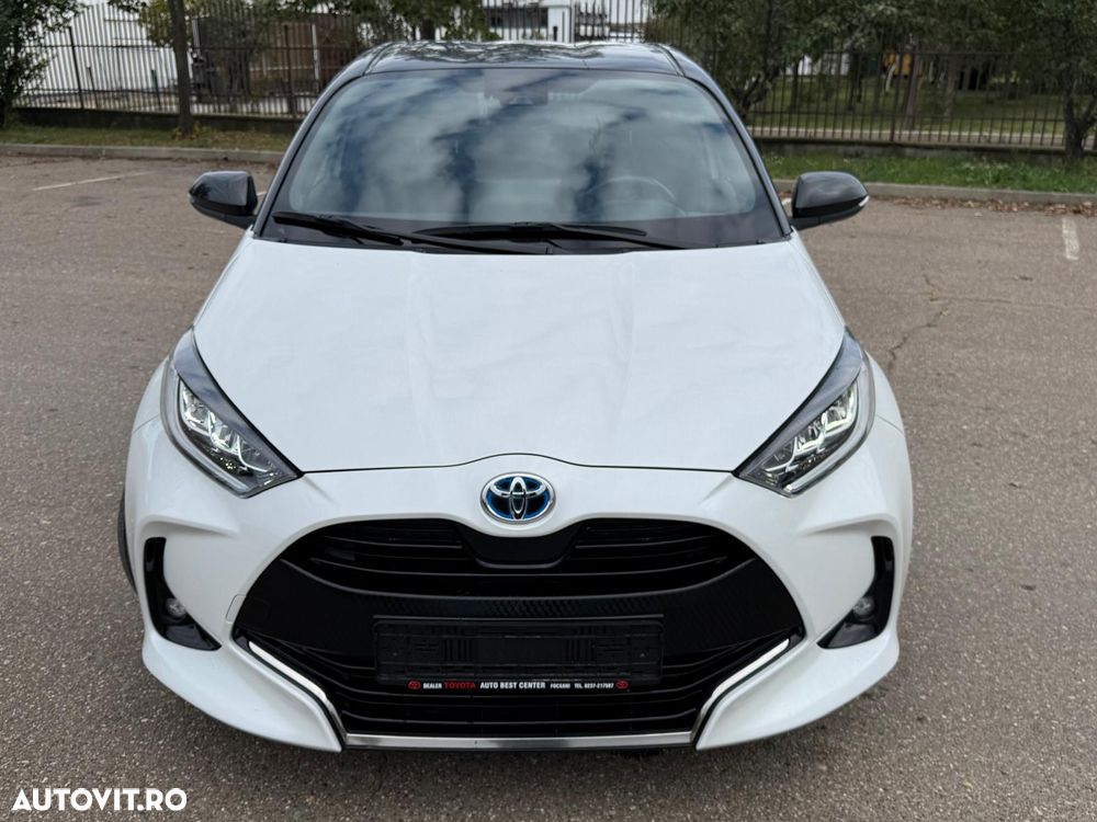 Toyota Yaris 1.5 VVT-i HSD Dynamic Plus - 30