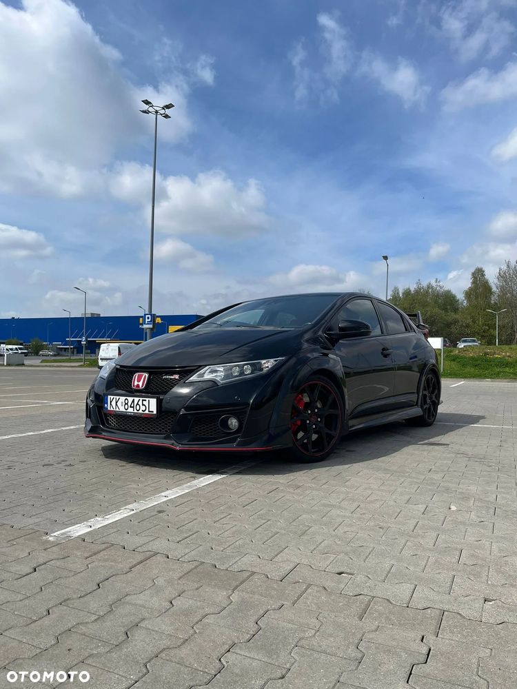 Honda Civic 2.0 TypeR GT - 1