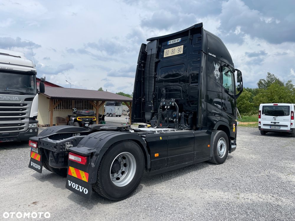 Volvo FH 500 XL. Euro 6 - 5
