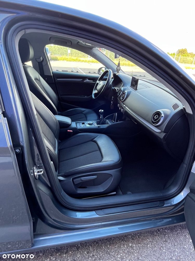 Audi A3 Limousine 1.6 TDI - 17
