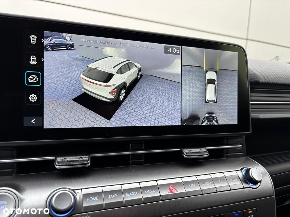 Hyundai Kona 1.6 GDI Hybrid Executive DCT - 14