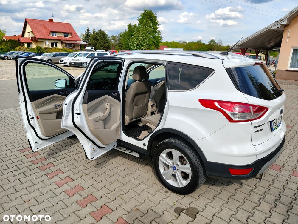 Ford Escape 1.6 EcoBoost AWD SE - 24