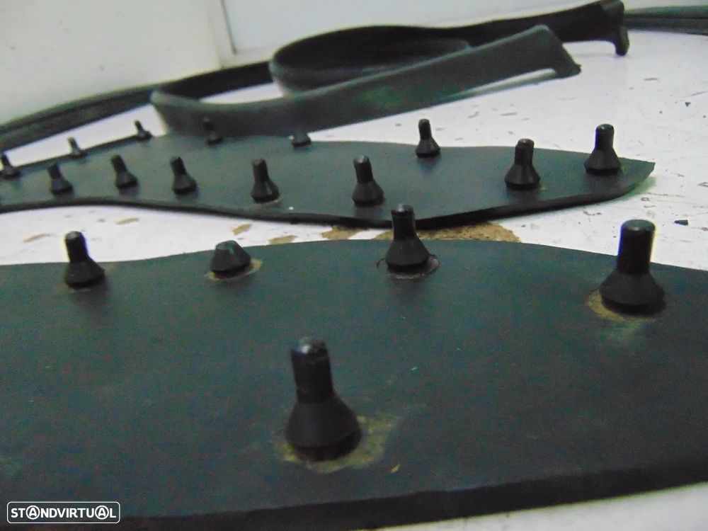 Volvo 544 marreco borrachas/ventoinha - 12