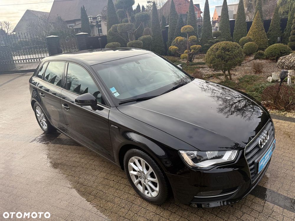 Audi A3 Sportback 1.2 TFSI Ambition - 2