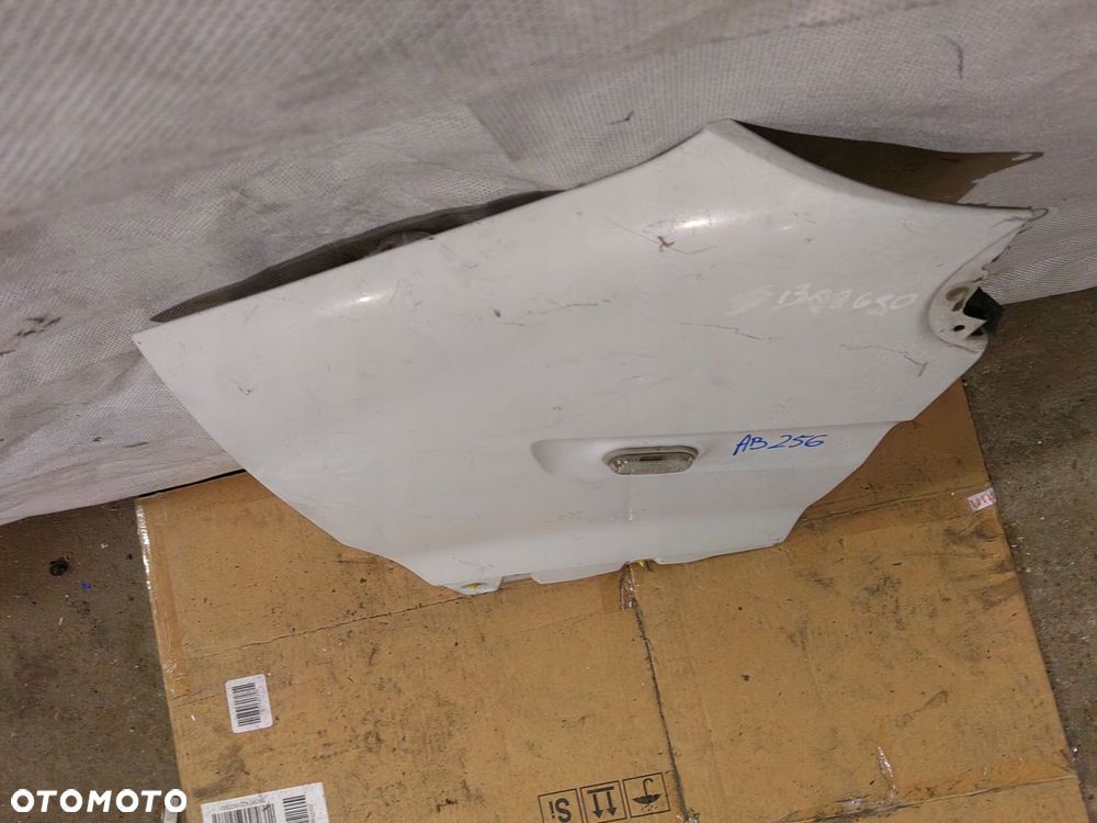 bŁotnik lewy przÓd przedni renault master ii movano - 2